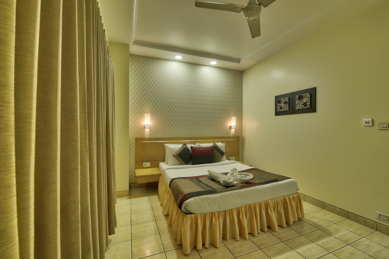 Bedroom 2, Vishwaratna Hotel, Kamrup Metropolitan