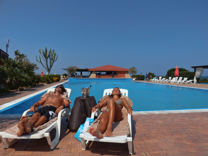 Sport & Beauty 5, Fruit Village Crotone Casarossa, Crotone