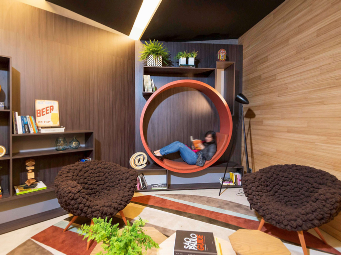 Novotel São Paulo Berrini, São Paulo