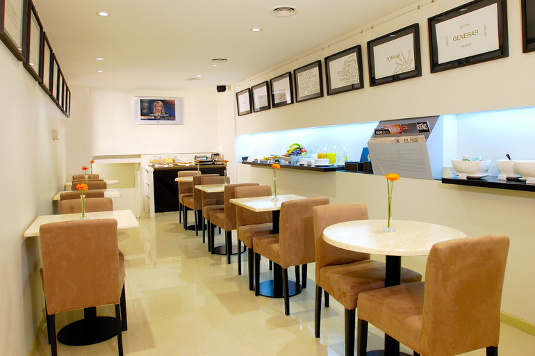 Food & Drinks 5, Ulises Recoleta Suites, Distrito Federal