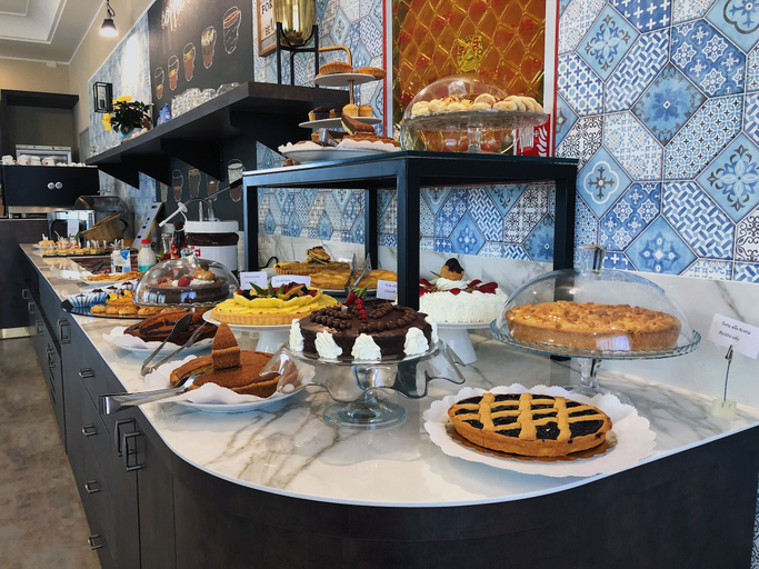 Food & Drinks 2, Hotel Rex, Rimini