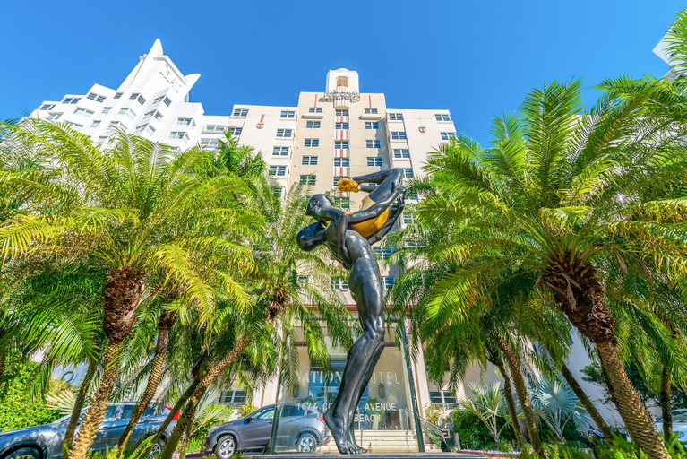 Exterior & Views 2, National Hotel, an Ocean Front Resort, Adults Only, Miami-Dade