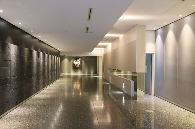 Public Area 5, ACD Apartments, Melbourne