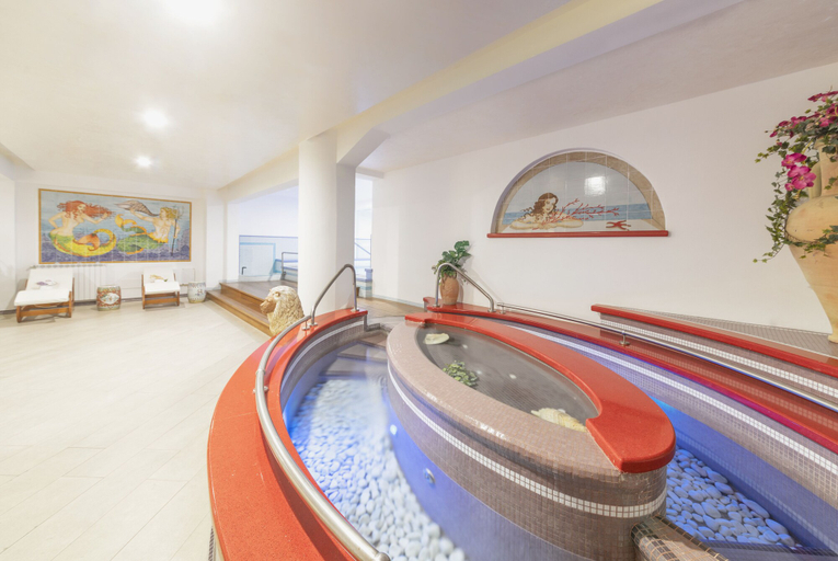 Sport & Beauty 2, Hotel La Madonnina, Napoli
