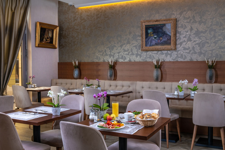 Food & Drinks 5, Charm Hotel Budapest  (formerly Boutique Hotel Budapest), Budapesti