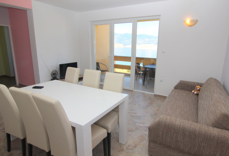 Others 5, Apartments Ljubic, Pag