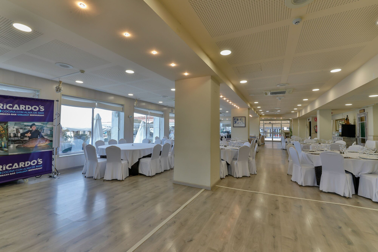 Food & Drinks 5, Hotel Polamar, Alicante
