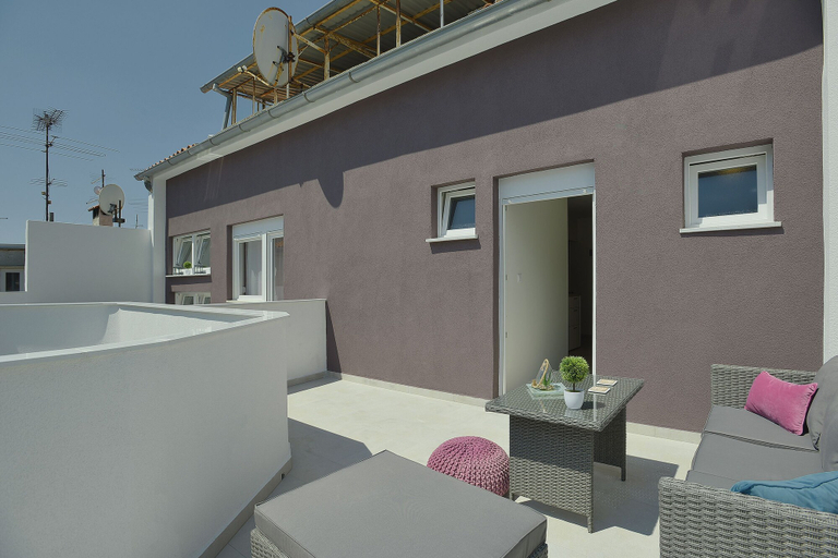 Exterior & Views, D&A City Center Apartments, Pula