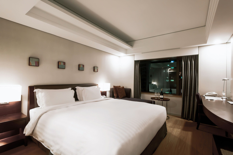 Bedroom 3, Seoul Garden Hotel, Mapo
