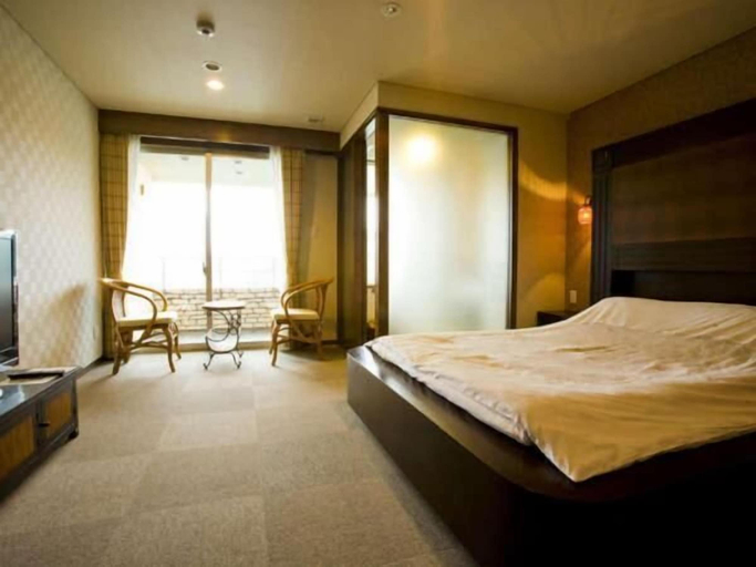 Bedroom 2, Hotel Luandon Shirahama, Shirahama
