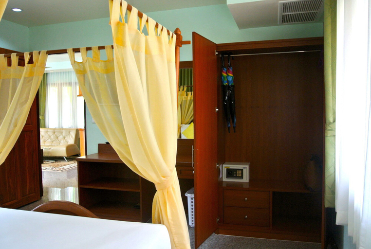 Bedroom 3, PS Thana Resort, Ko Samui