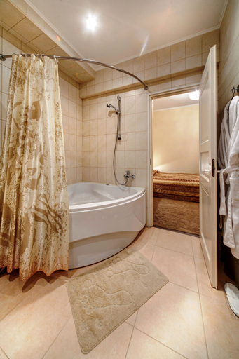 Bathroom 3, Sonata at Palace Square, Sankt-Peterburg gorsovet