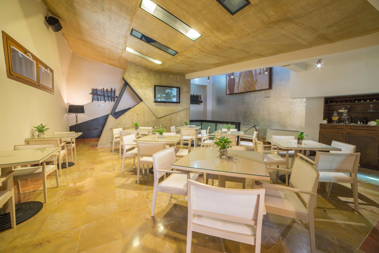 Food & Drinks 5, Hotel Acinipo, Málaga