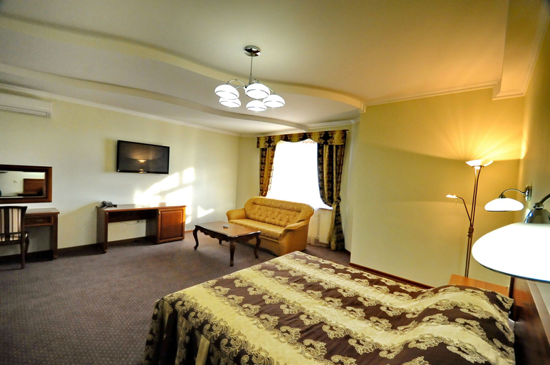 Bedroom 2, Maldini Hotel, Krasnodar gorsovet