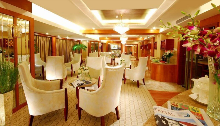 Food & Drinks 5, Empark Grand Hotel Xian, Xi'an