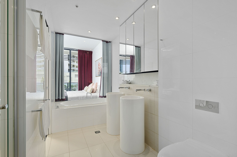 Bedroom 5, Oracle Resort, Broadbeach - Q Stay, Gold Coast