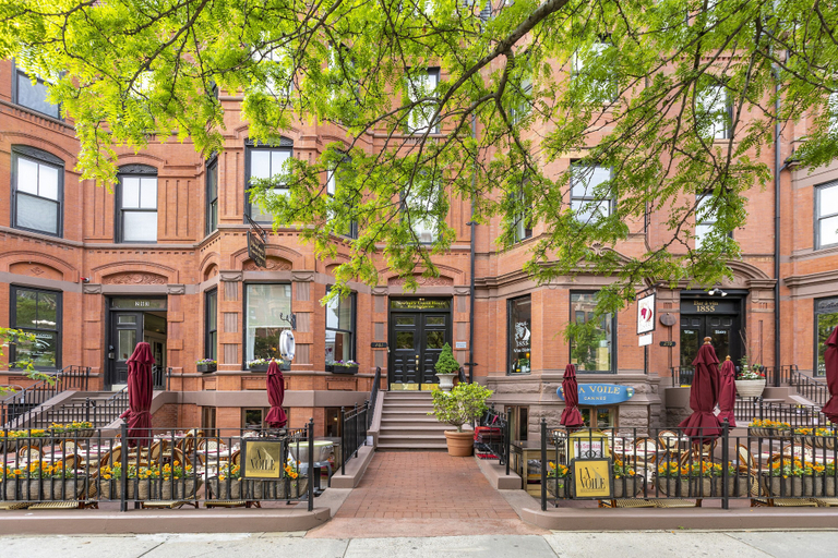 Exterior & Views 2, Newbury Guest House, Boston