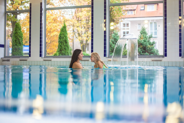 Sport & Beauty 4, Olymp Spa, Kołobrzeg