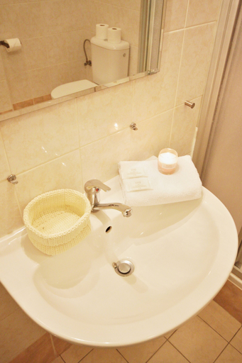 Bathroom 3, Prague Central Residence, Praha 1
