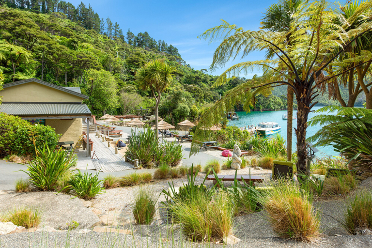 Exterior & Views, Lochmara Lodge, Marlborough