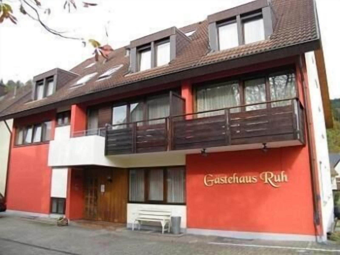 Exterior & Views 2, Gästehaus Ruh, Freiburg im Breisgau