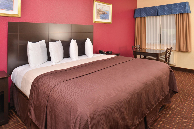 Bedroom 3, Americas Best Value Inn Baytown, Houston