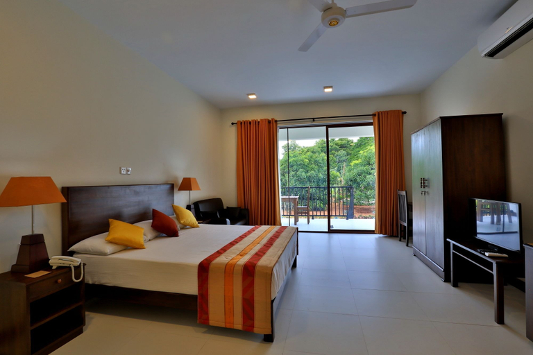 Bedroom 3, Grand & Gangula, Dambulla