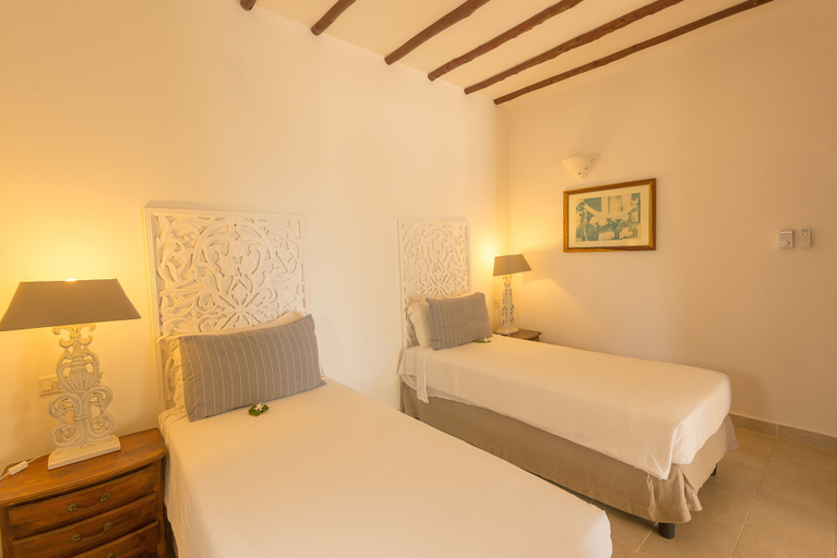 Bedroom 4, Konokono Beach Resort and Isaraya Over Water Villa, Kati