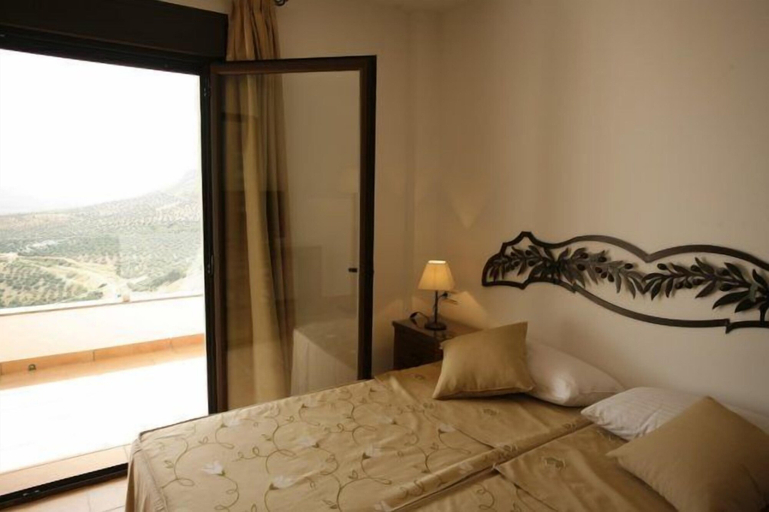 Bedroom 3, Los Castillarejos Apartamentos Rurales, Córdoba