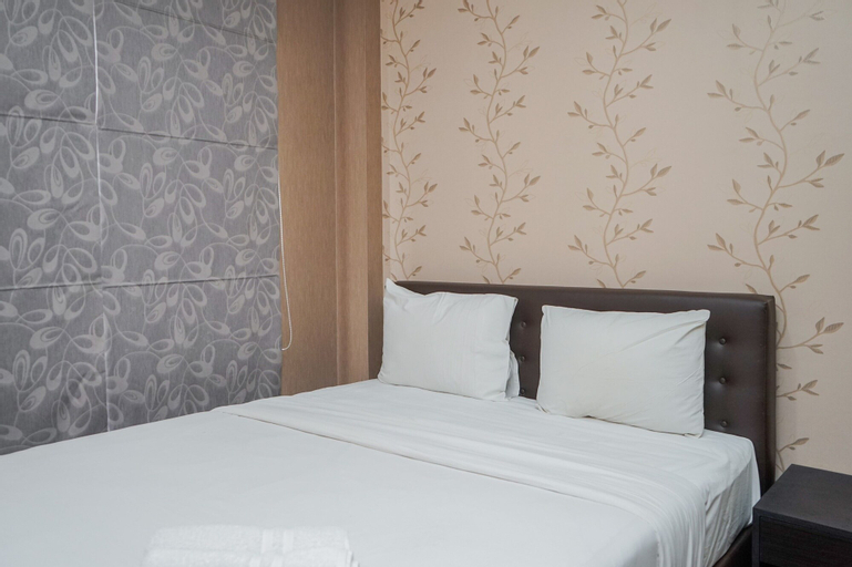 Gorgeous and Relaxing 1BR Asatti Apartment, Tangerang