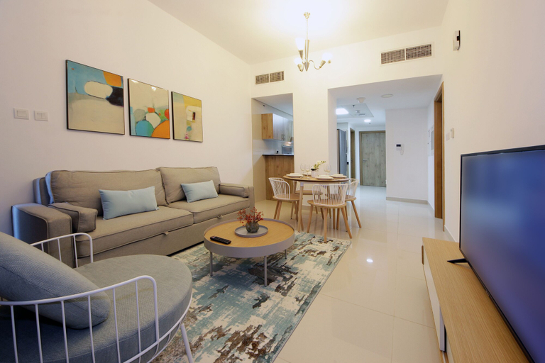 Others 5, 1 Bedroom Apartment in Continental Tower, Dubai