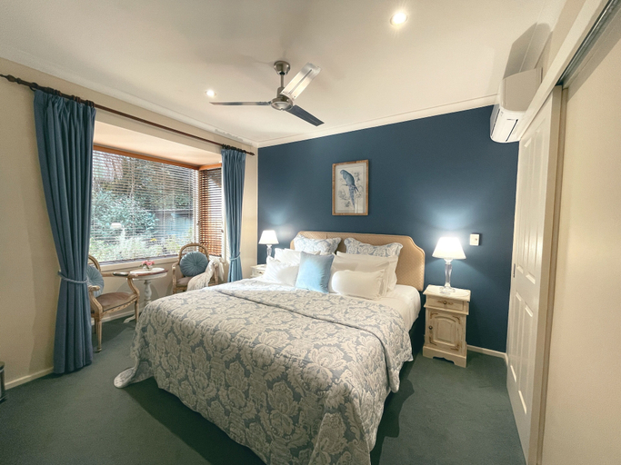 Bedroom 2, Rosewood Guesthouse, Augusta-Margaret River