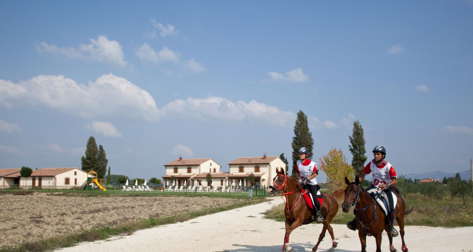Exterior & Views 2, Agriturismo Le Rondini di Francesco di Assisi, Perugia
