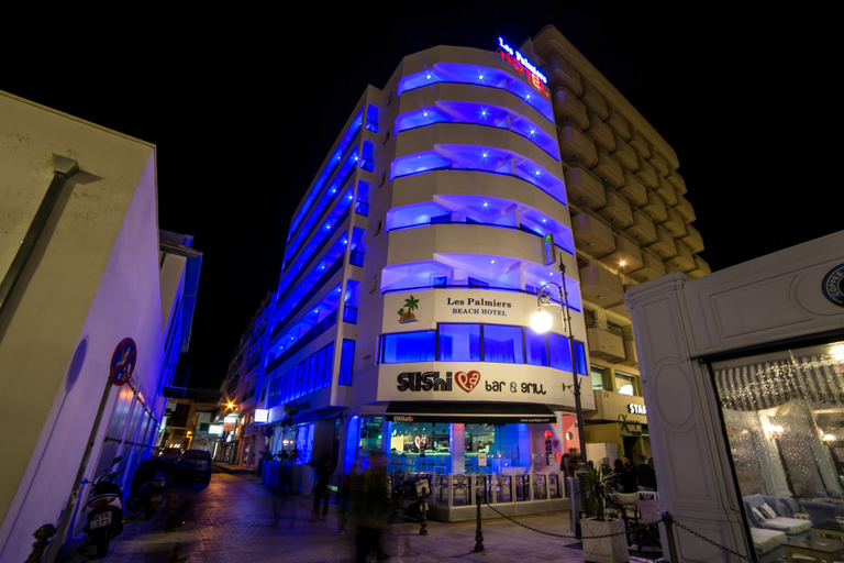 Exterior & Views 2, Les Palmiers Beach Hotel, Larnaca