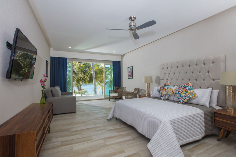 Bedroom 4, Vista Vallarta All Suites on the Beach, Compostela