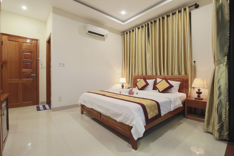 Bedroom 5, Dam Tien Hotel, Da Nang