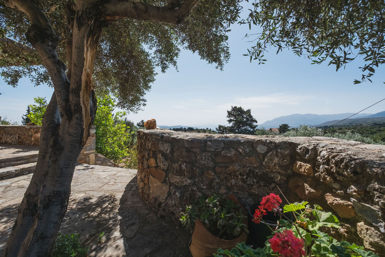Terrace/patio 3, Villa Kalogra - Natural Habitat w. Views, Crete