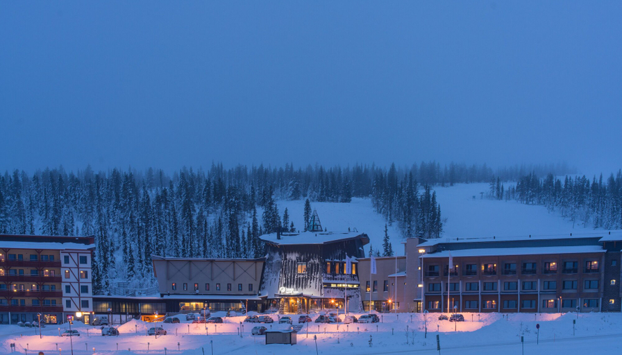 Exterior & Views 2, Lapland Hotels Saaga, Lapland
