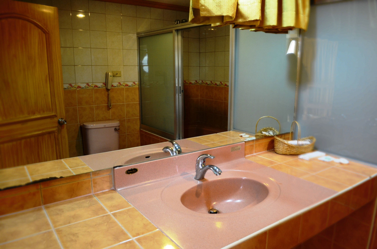 Bathroom 4, Elegant Circle Inn, Cebu City