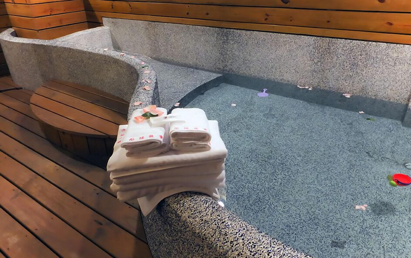 Sport & Beauty, Tong's Story Paternity B&B, Hualien