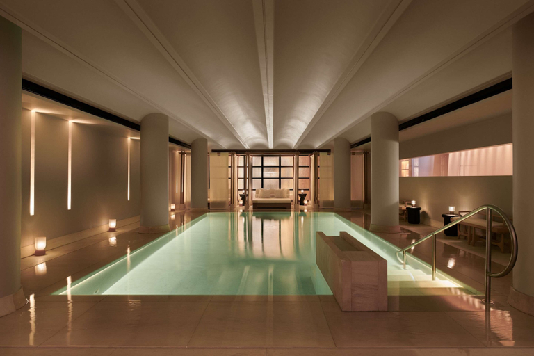 Sport & Beauty 2, Claridge’s, Maybourne, London