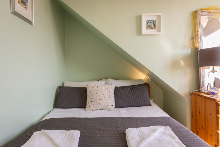 Bedroom 3, McHoppity House Crail - Sleeps 7, Fife