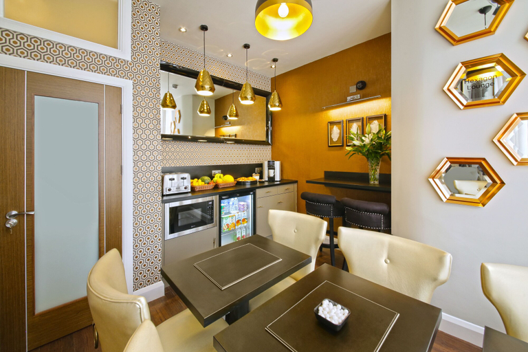 Others 5, Imperial Guest House, London