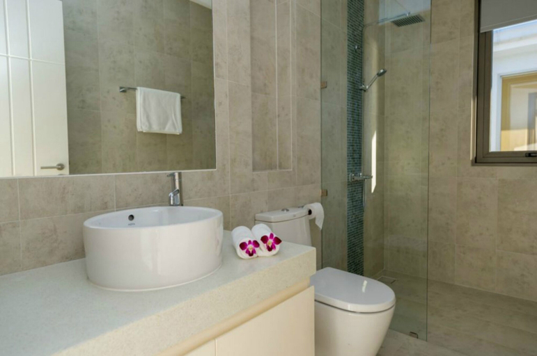 Bathroom 3, 3 Bedroom Sea View Villa Escape SDV086-By Samui Dream Villas, Ko Samui