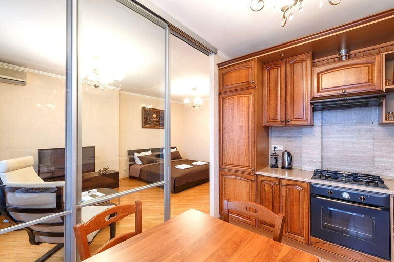 Others 5, Miracle Apartments Smolenskaya 7, Central