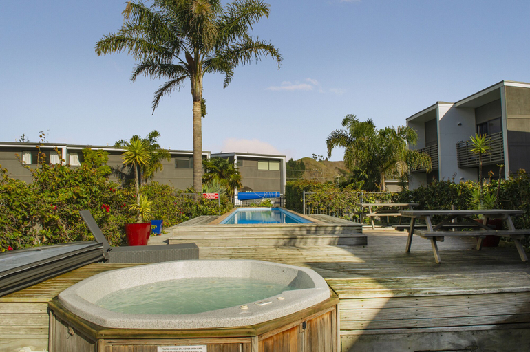 Sport & Beauty 5, Aqua Soleil Villas, Thames-Coromandel