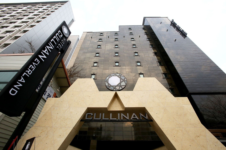 Exterior & Views 3, Hotel Cullinan Yongin, Yongin