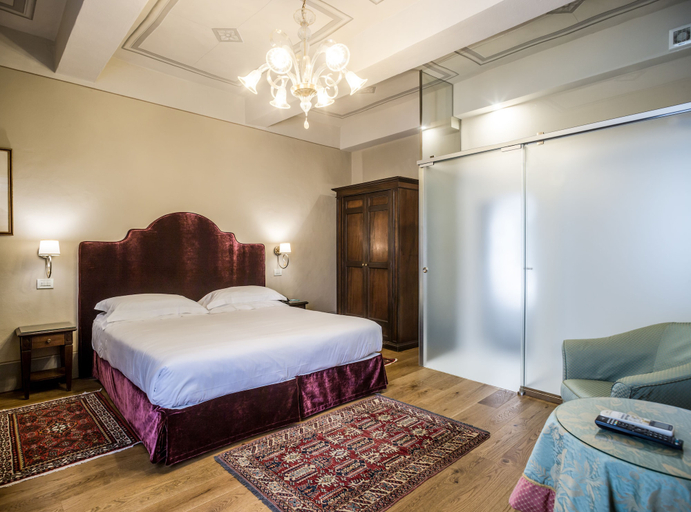 Bedroom 3, Palazzo Leopoldo Dimora Storica & Spa, Siena