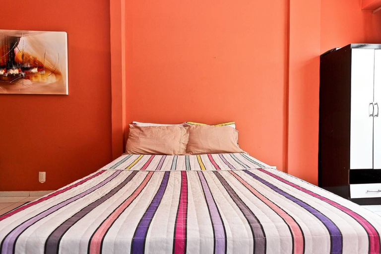 Bedroom 3, 8th Floor Ocean View - 101D Holiday home 1, Rio de Janeiro