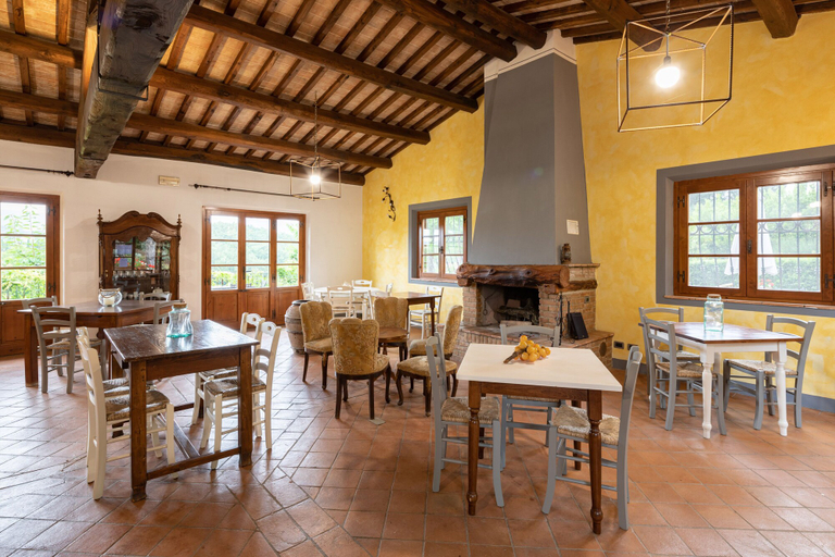 Food & Drinks 5, Fattoria Sant'Andrea, Siena